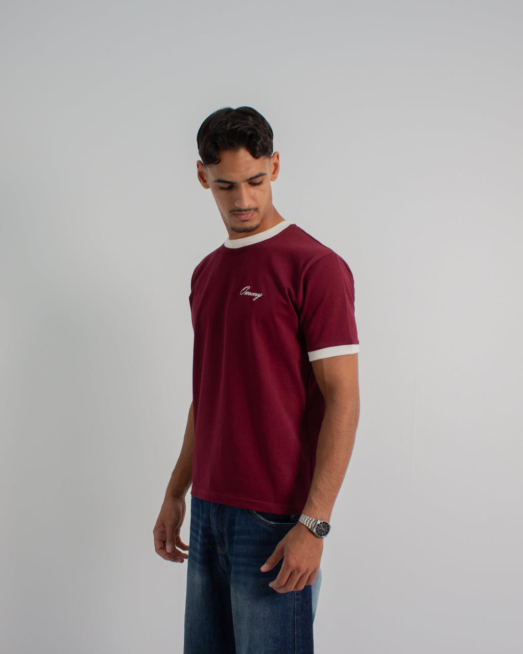 Signature tee