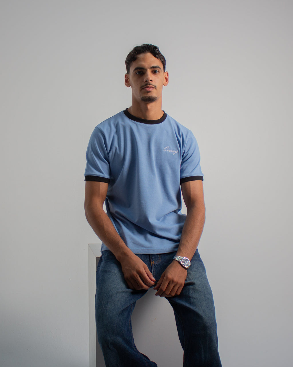 Signature tee